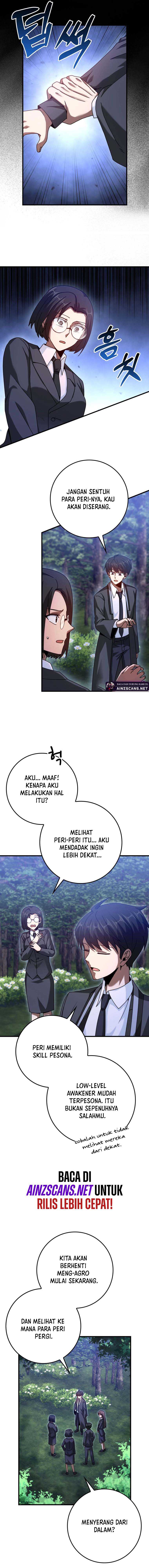 Return Of The Martial Arts Genius Chapter 32 Gambar 5