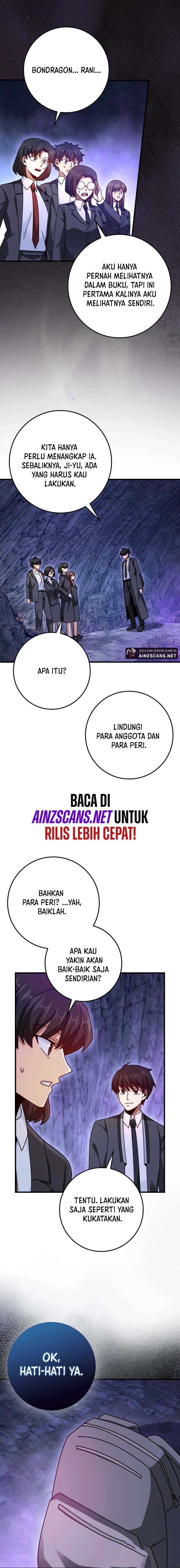 Return Of The Martial Arts Genius Chapter 32 Gambar 13