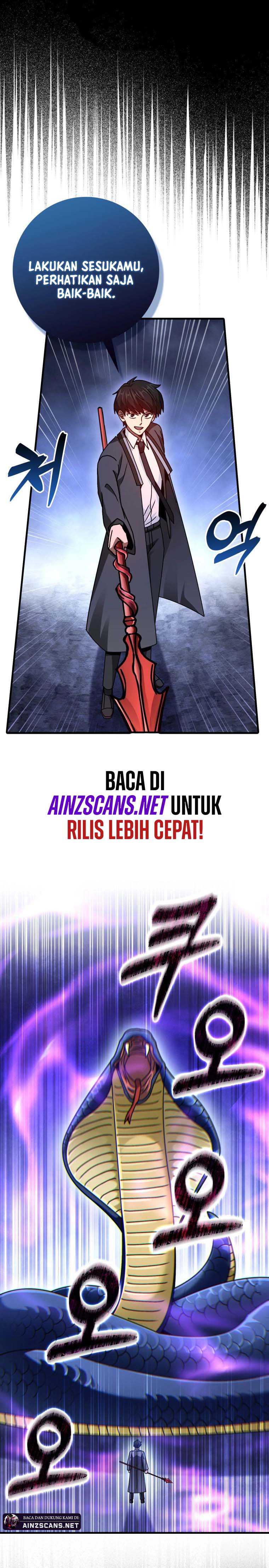 Return Of The Martial Arts Genius Chapter 32 Gambar 15
