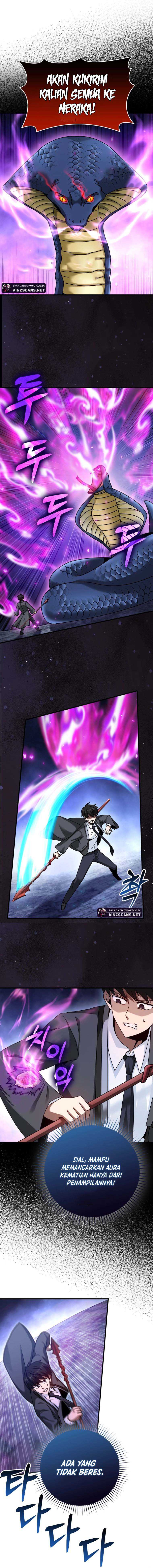 Return Of The Martial Arts Genius Chapter 32 Gambar 23