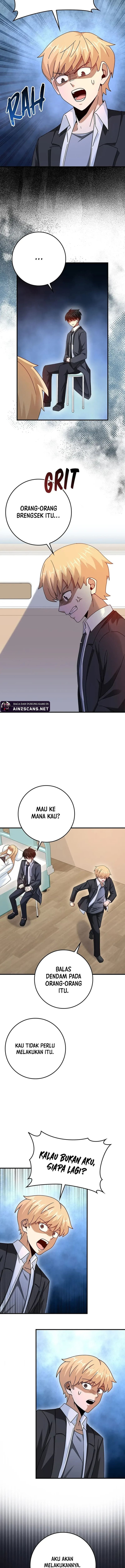 Return Of The Martial Arts Genius Chapter 36 Gambar 5