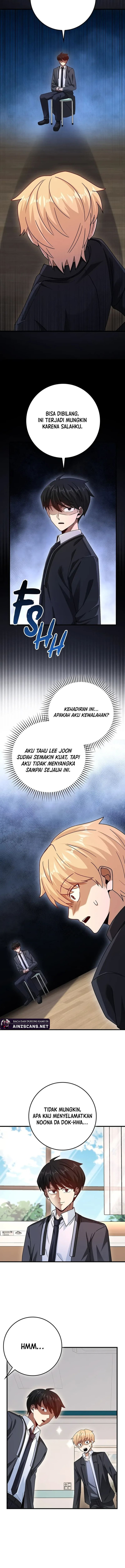Return Of The Martial Arts Genius Chapter 36 Gambar 6
