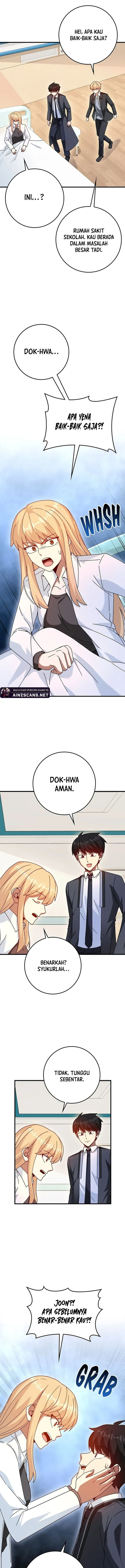 Return Of The Martial Arts Genius Chapter 36 Gambar 7