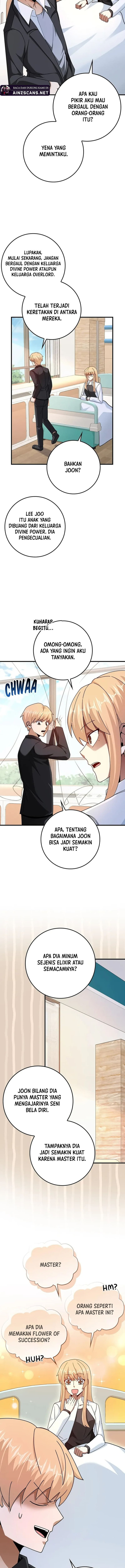 Return Of The Martial Arts Genius Chapter 36 Gambar 9
