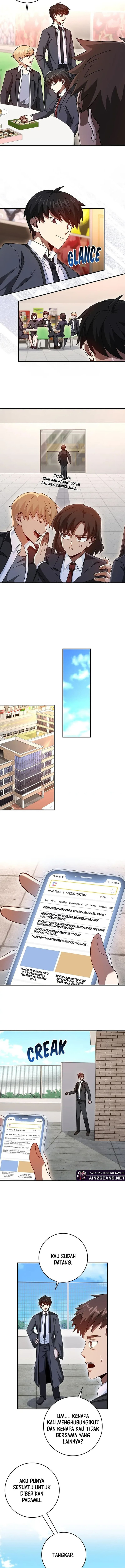 Return Of The Martial Arts Genius Chapter 36 Gambar 12