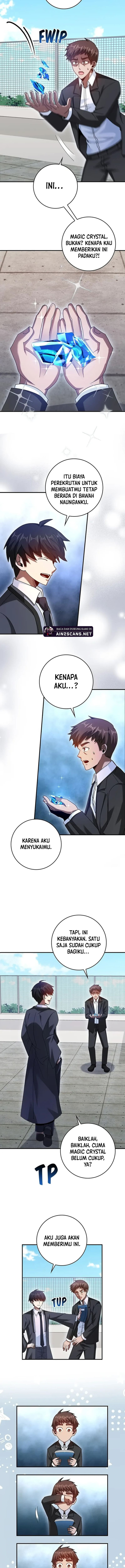 Return Of The Martial Arts Genius Chapter 36 Gambar 13