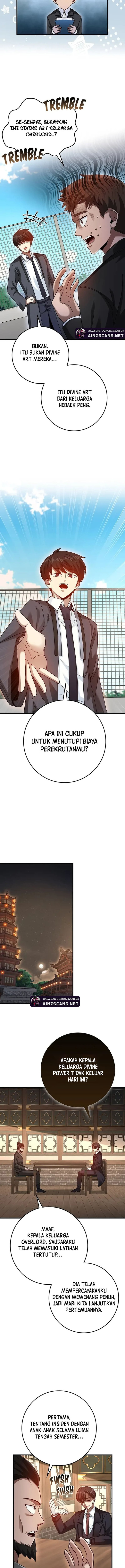 Return Of The Martial Arts Genius Chapter 36 Gambar 14