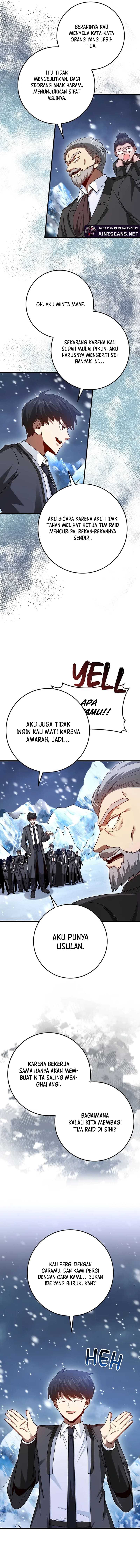 Return Of The Martial Arts Genius Chapter 42 Gambar 13