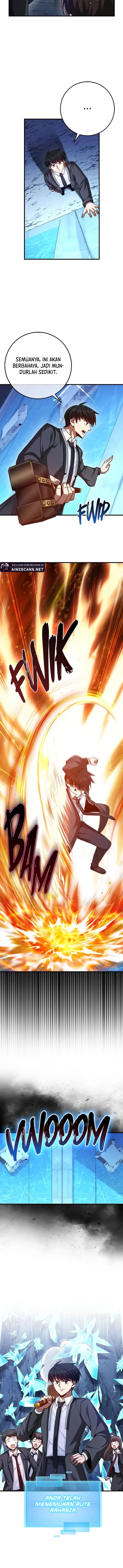 Return Of The Martial Arts Genius Chapter 43 Gambar 10