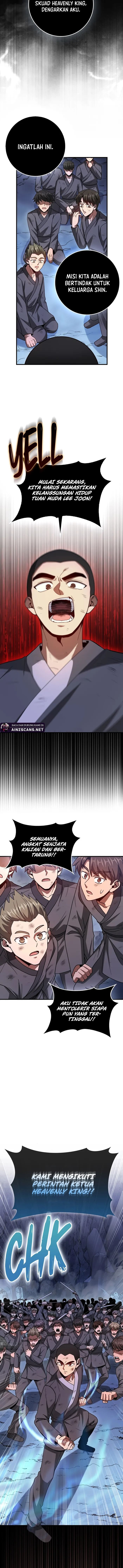 Return Of The Martial Arts Genius Chapter 43 Gambar 17