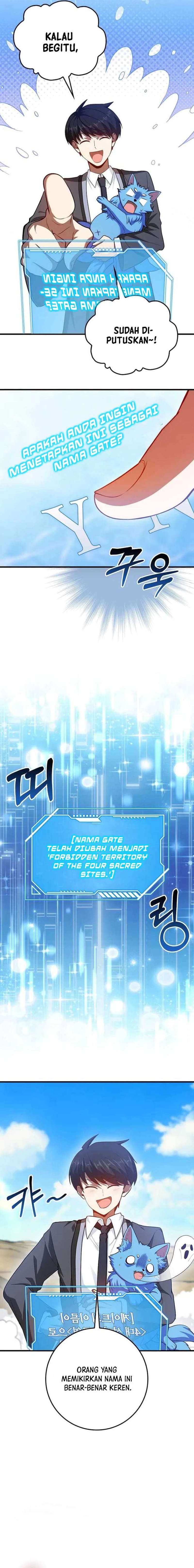 Return Of The Martial Arts Genius Chapter 51 Gambar 2