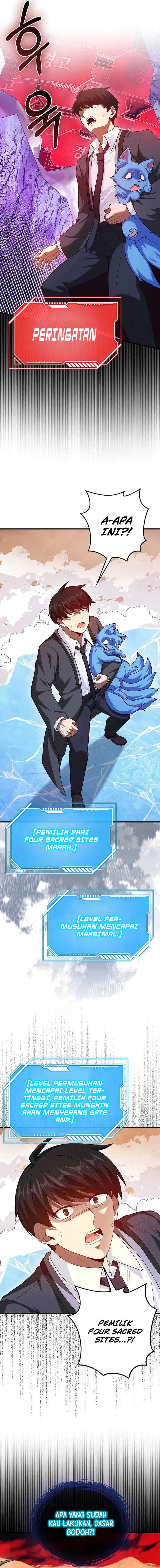 Return Of The Martial Arts Genius Chapter 51 Gambar 3