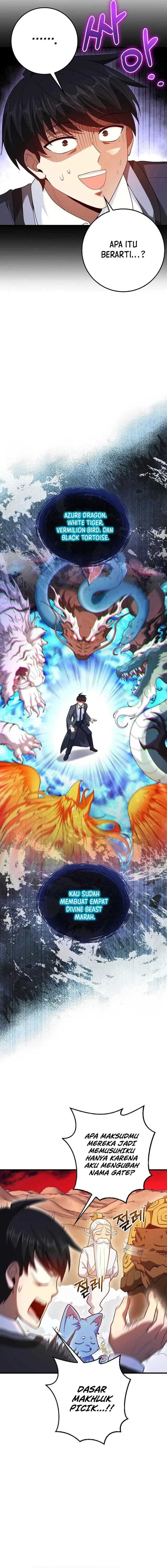 Return Of The Martial Arts Genius Chapter 51 Gambar 5