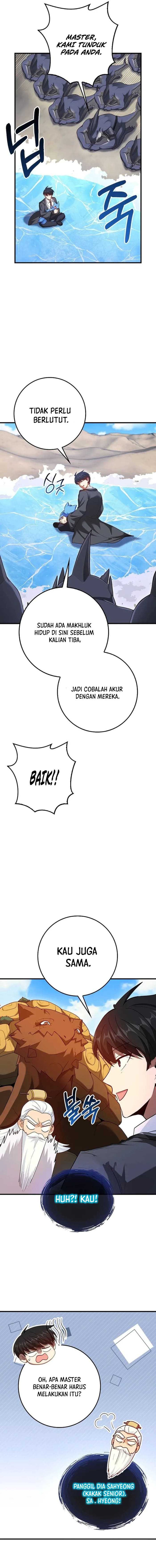 Return Of The Martial Arts Genius Chapter 51 Gambar 14