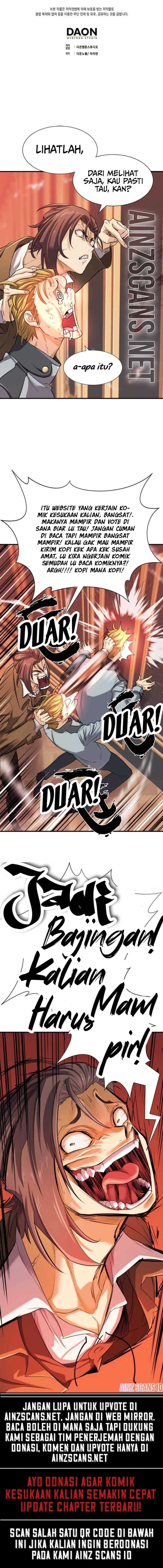 Return Of The Martial Arts Genius Chapter 51 Gambar 22