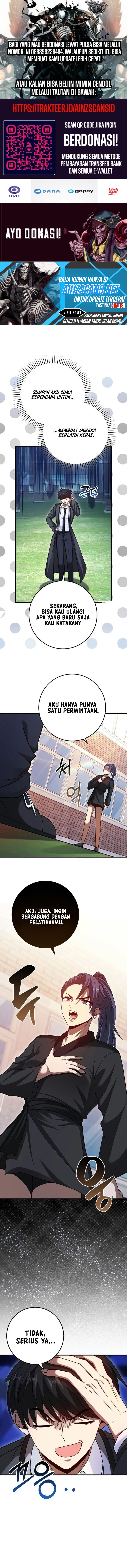 Return Of The Martial Arts Genius Chapter 59 Gambar 1