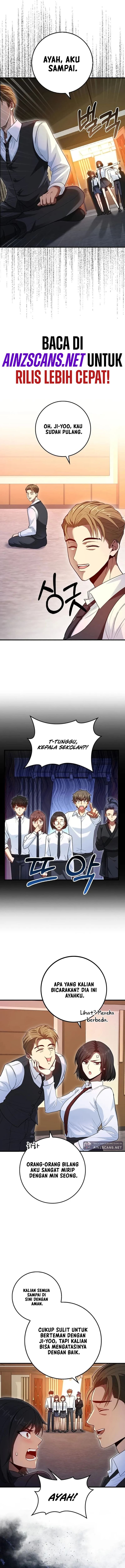Return Of The Martial Arts Genius Chapter 59 Gambar 10