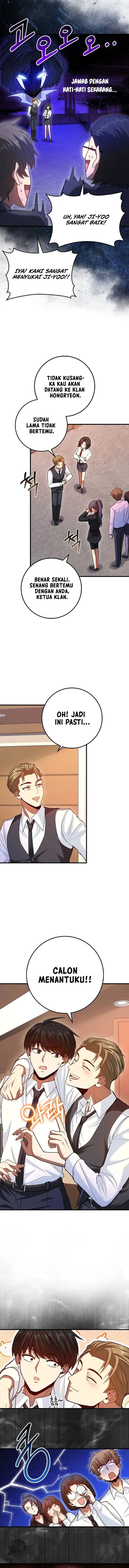Return Of The Martial Arts Genius Chapter 59 Gambar 11