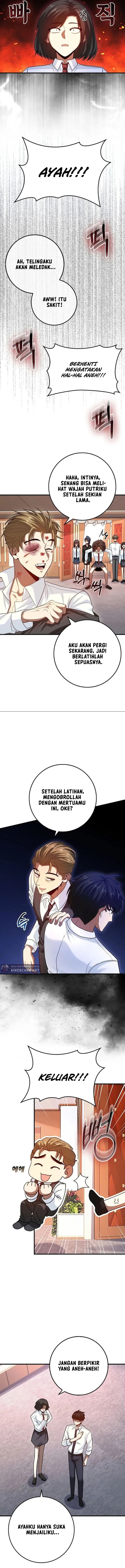 Return Of The Martial Arts Genius Chapter 59 Gambar 12