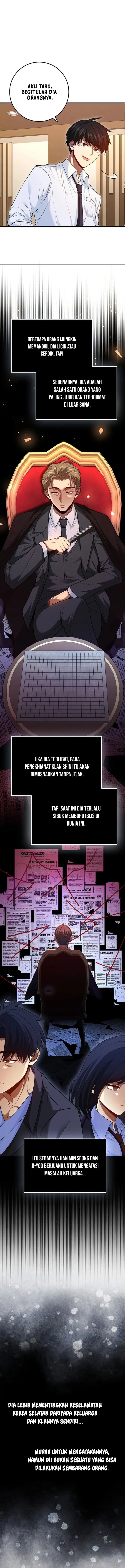 Return Of The Martial Arts Genius Chapter 59 Gambar 13