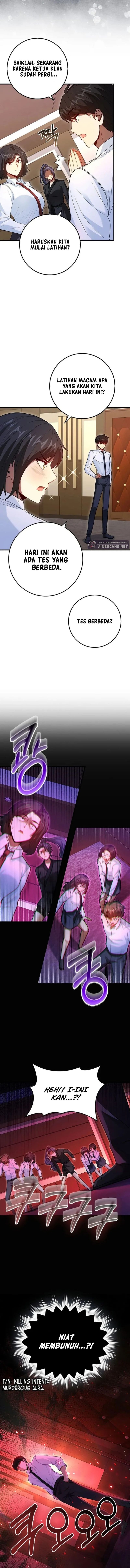Return Of The Martial Arts Genius Chapter 59 Gambar 14