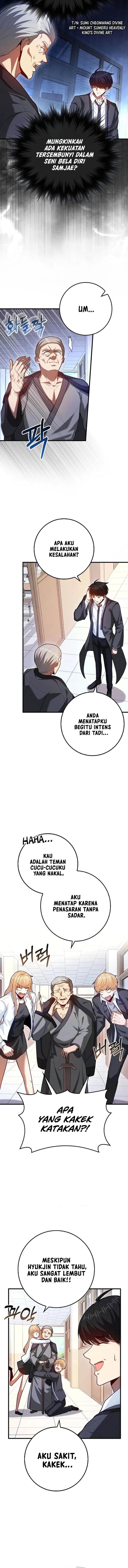 Return Of The Martial Arts Genius Chapter 61 Gambar 3