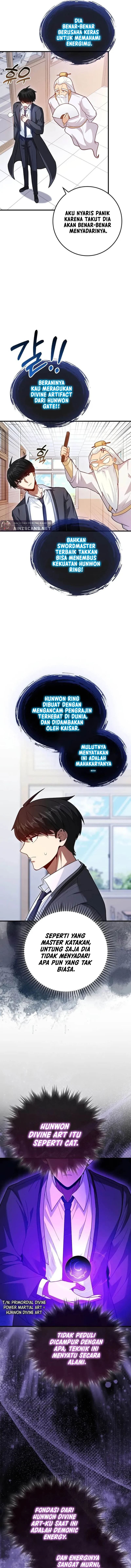 Return Of The Martial Arts Genius Chapter 61 Gambar 4