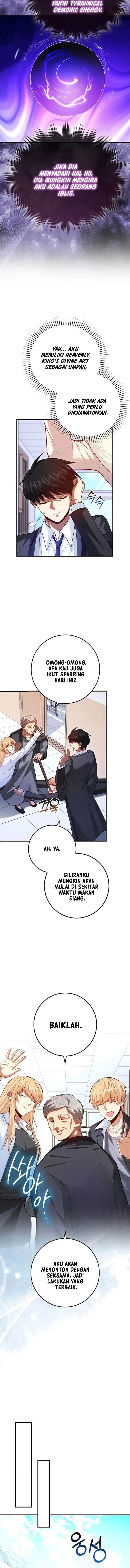 Return Of The Martial Arts Genius Chapter 61 Gambar 5