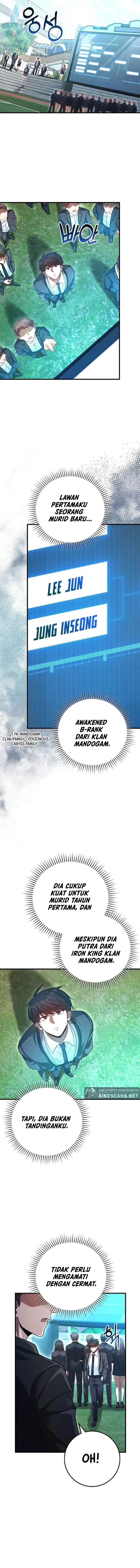 Return Of The Martial Arts Genius Chapter 61 Gambar 6