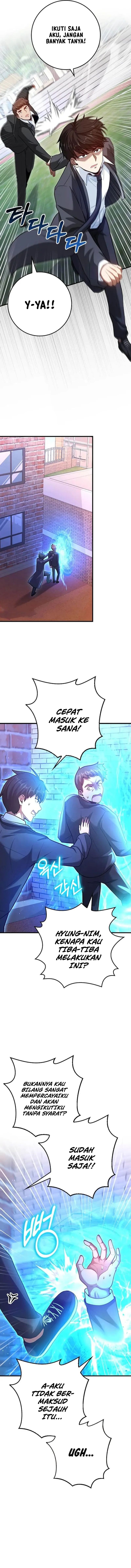 Return Of The Martial Arts Genius Chapter 61 Gambar 11