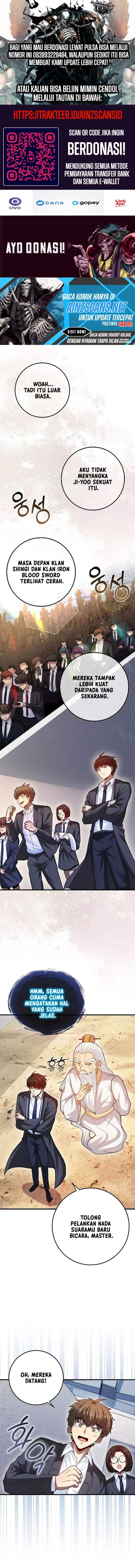 Return Of The Martial Arts Genius Chapter 63 Gambar 1