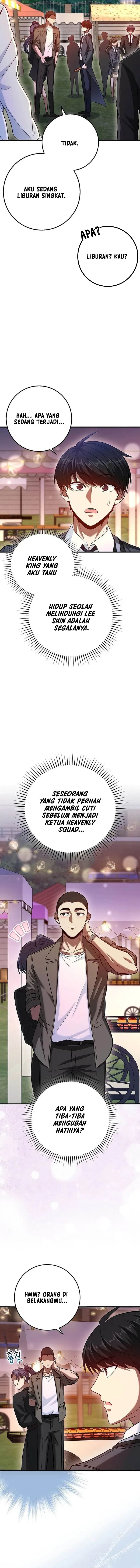 Return Of The Martial Arts Genius Chapter 63 Gambar 6