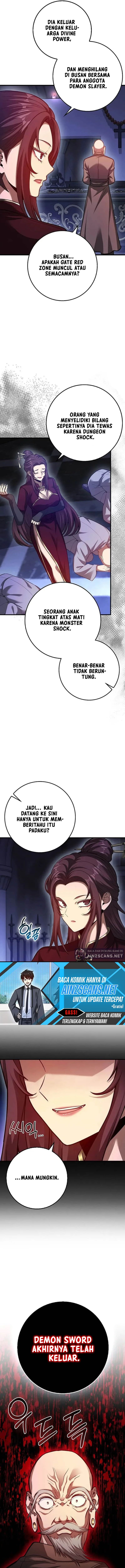 Return Of The Martial Arts Genius Chapter 63 Gambar 12