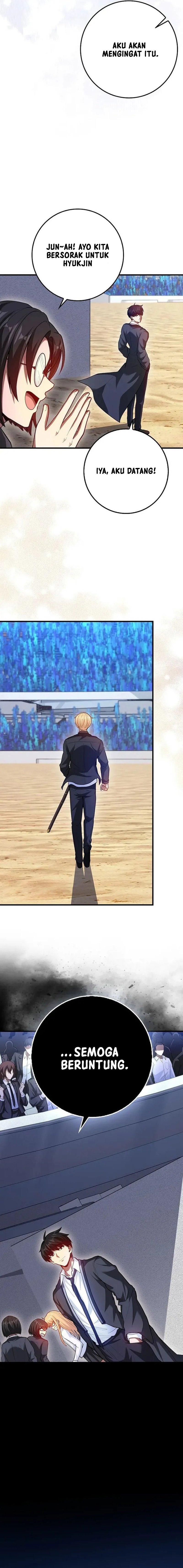 Return Of The Martial Arts Genius Chapter 65 Gambar 5