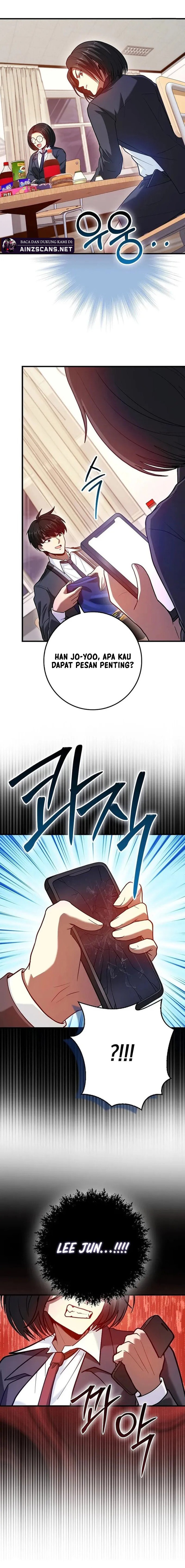 Return Of The Martial Arts Genius Chapter 65 Gambar 9