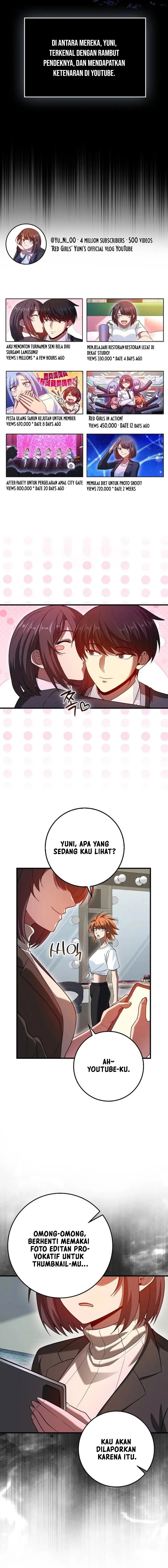 Return Of The Martial Arts Genius Chapter 65 Gambar 12