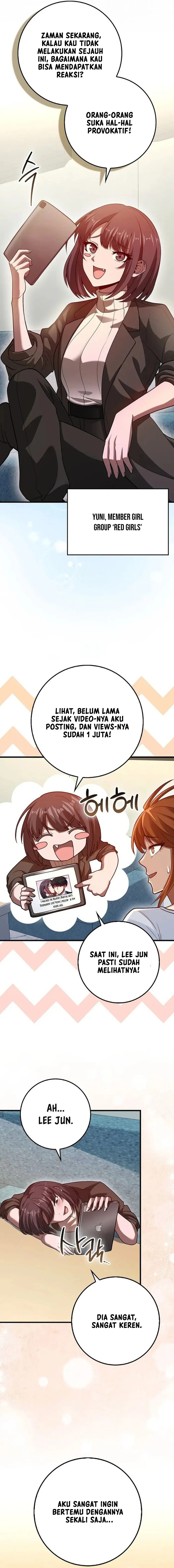 Return Of The Martial Arts Genius Chapter 65 Gambar 13