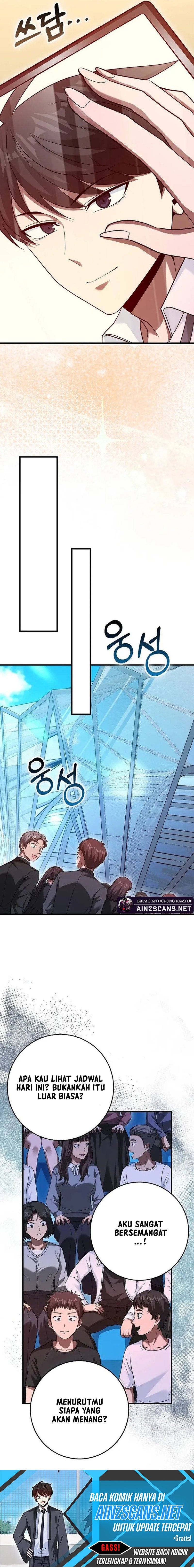Return Of The Martial Arts Genius Chapter 65 Gambar 14