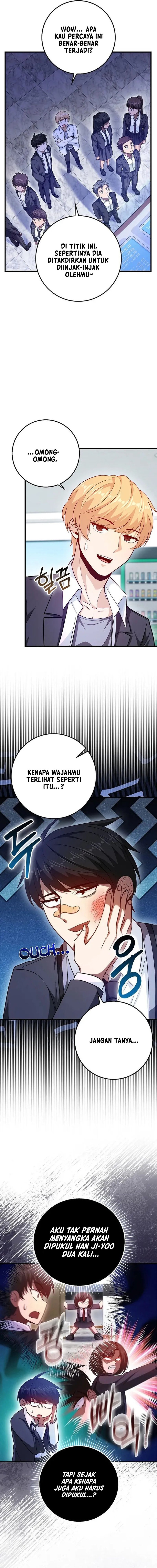 Return Of The Martial Arts Genius Chapter 65 Gambar 15