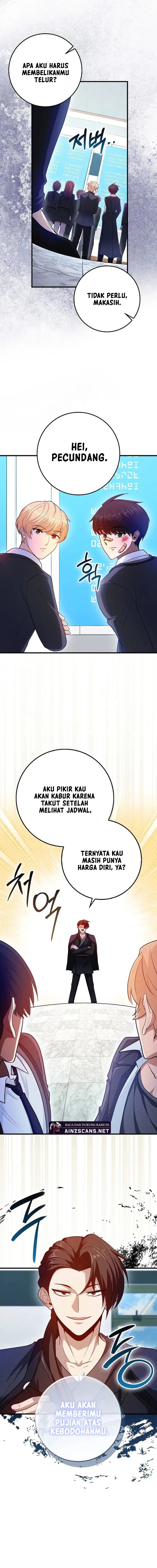 Return Of The Martial Arts Genius Chapter 65 Gambar 16