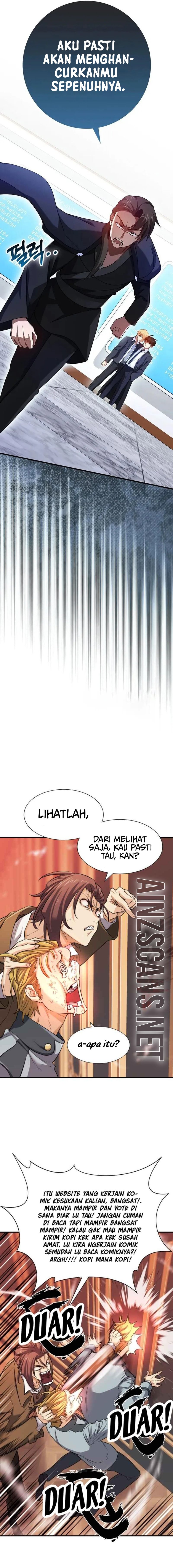 Return Of The Martial Arts Genius Chapter 65 Gambar 18