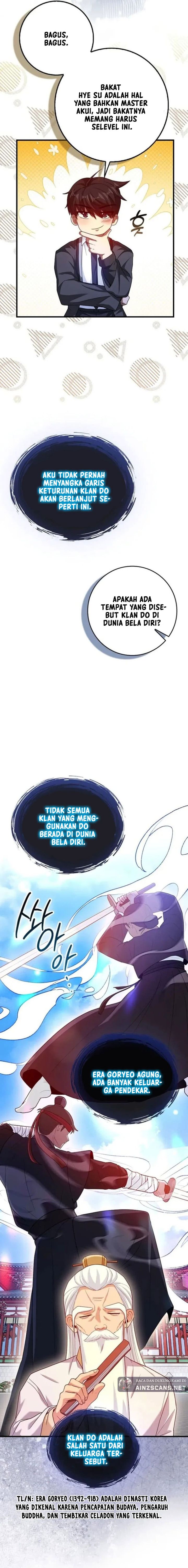 Return Of The Martial Arts Genius Chapter 71 Gambar 3