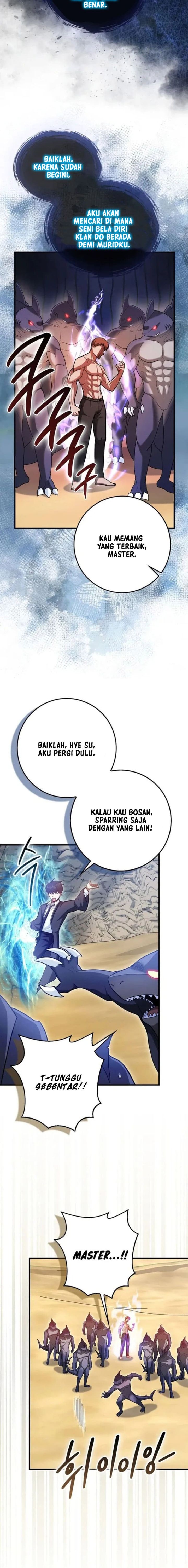 Return Of The Martial Arts Genius Chapter 71 Gambar 5