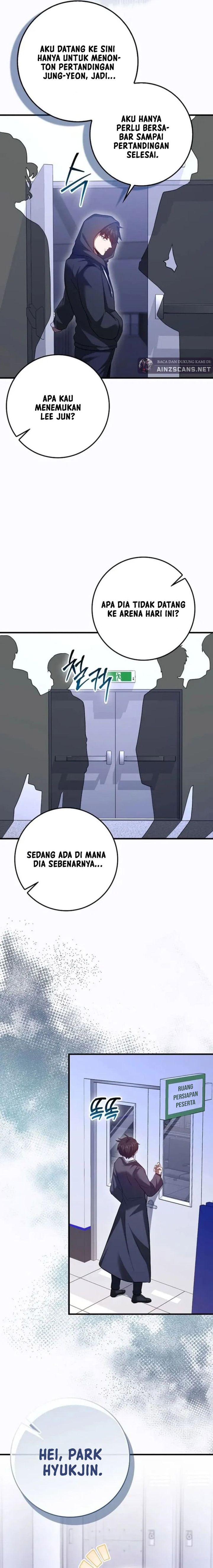 Return Of The Martial Arts Genius Chapter 71 Gambar 11
