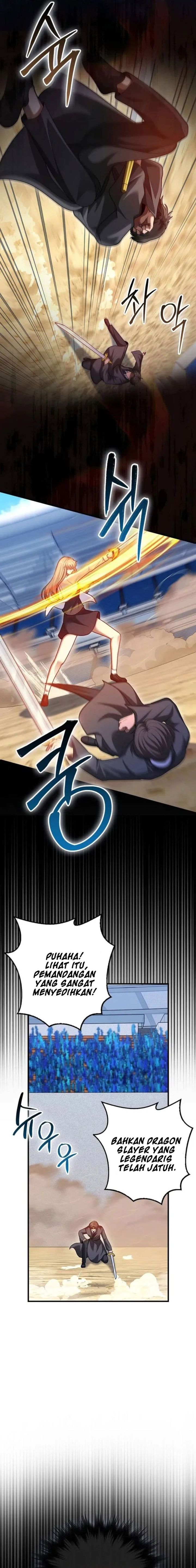 Return Of The Martial Arts Genius Chapter 71 Gambar 17