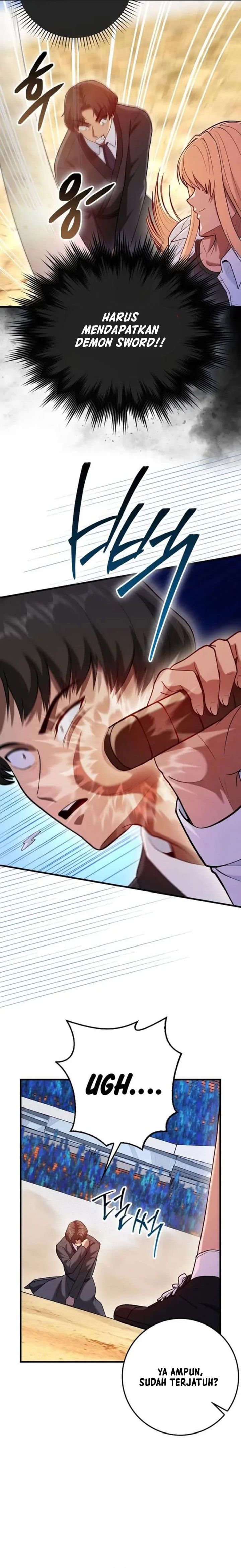 Return Of The Martial Arts Genius Chapter 71 Gambar 19