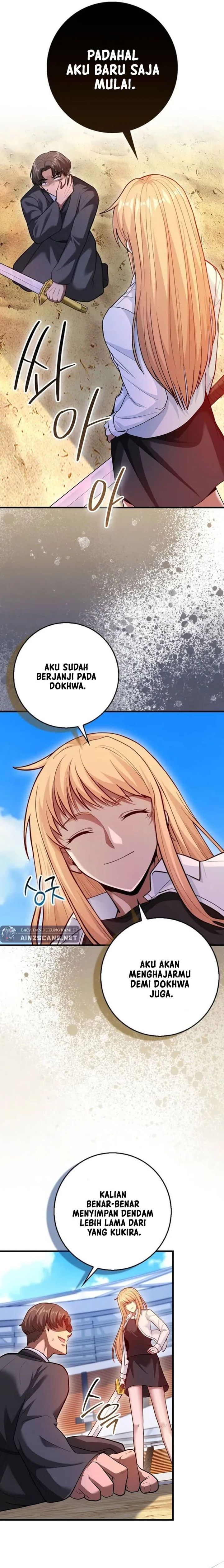 Return Of The Martial Arts Genius Chapter 71 Gambar 20