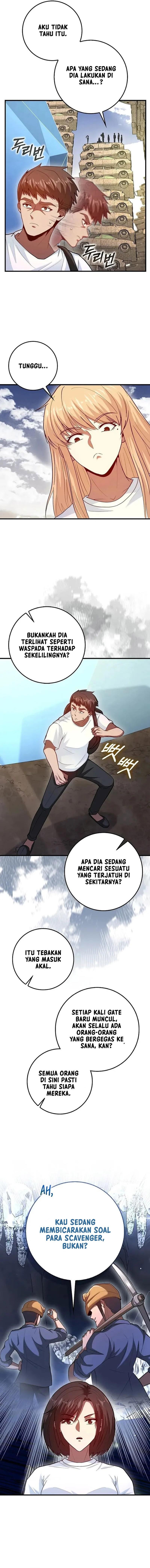 Return Of The Martial Arts Genius Chapter 80 fix Gambar 3