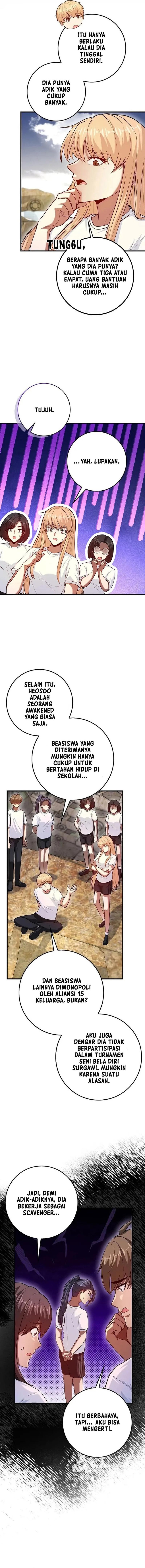 Return Of The Martial Arts Genius Chapter 80 fix Gambar 5