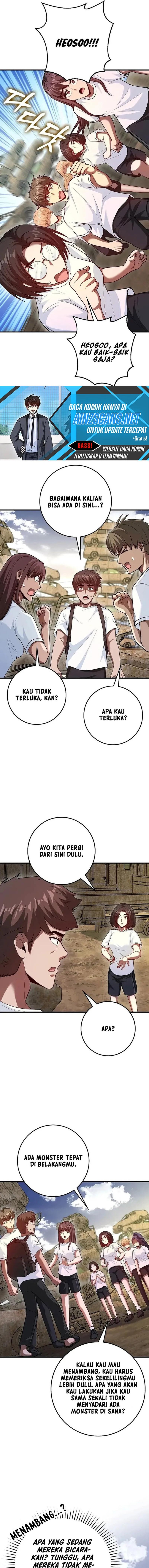 Return Of The Martial Arts Genius Chapter 80 fix Gambar 10